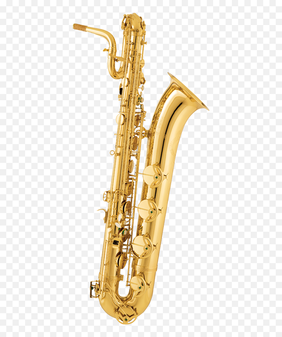 Geneva Heritage Eb Baritone Saxophone - Baritone Saxophone Png,Saxophone Transparent