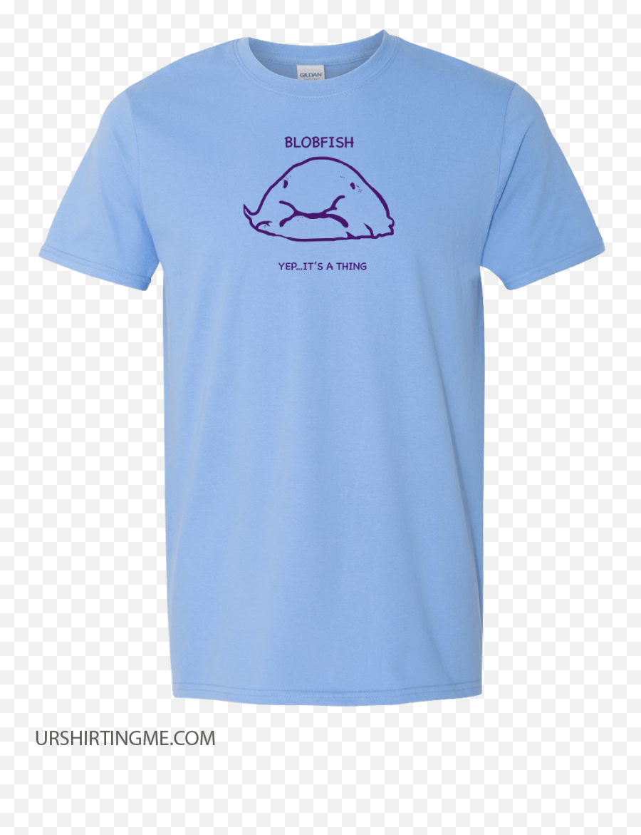 Download Hd Blobfish - Shirty Animals Manchester City Home Best Buddies Special Abilities Shirt Png,Blobfish Png