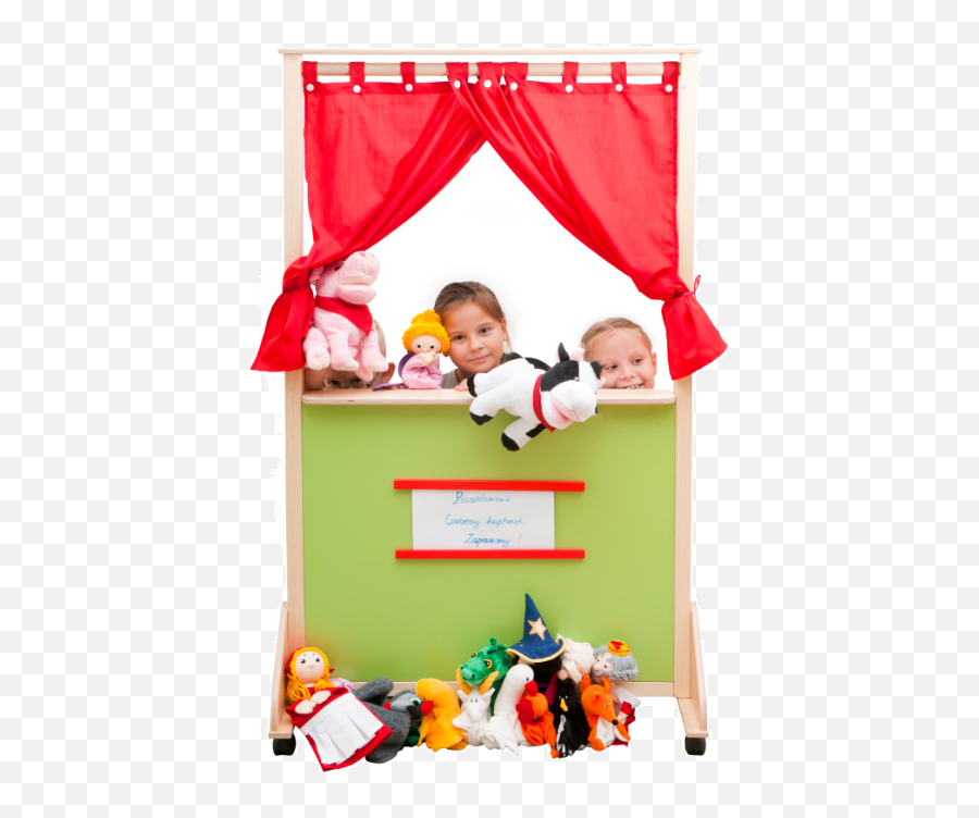 Red Curtain Theater By Novum 4124900 - Baby Toys Png,Red Curtain Png