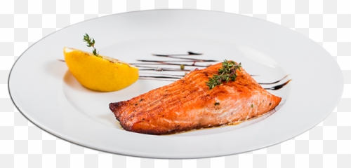 Salmon Steak - Lox Png,Salmon Png