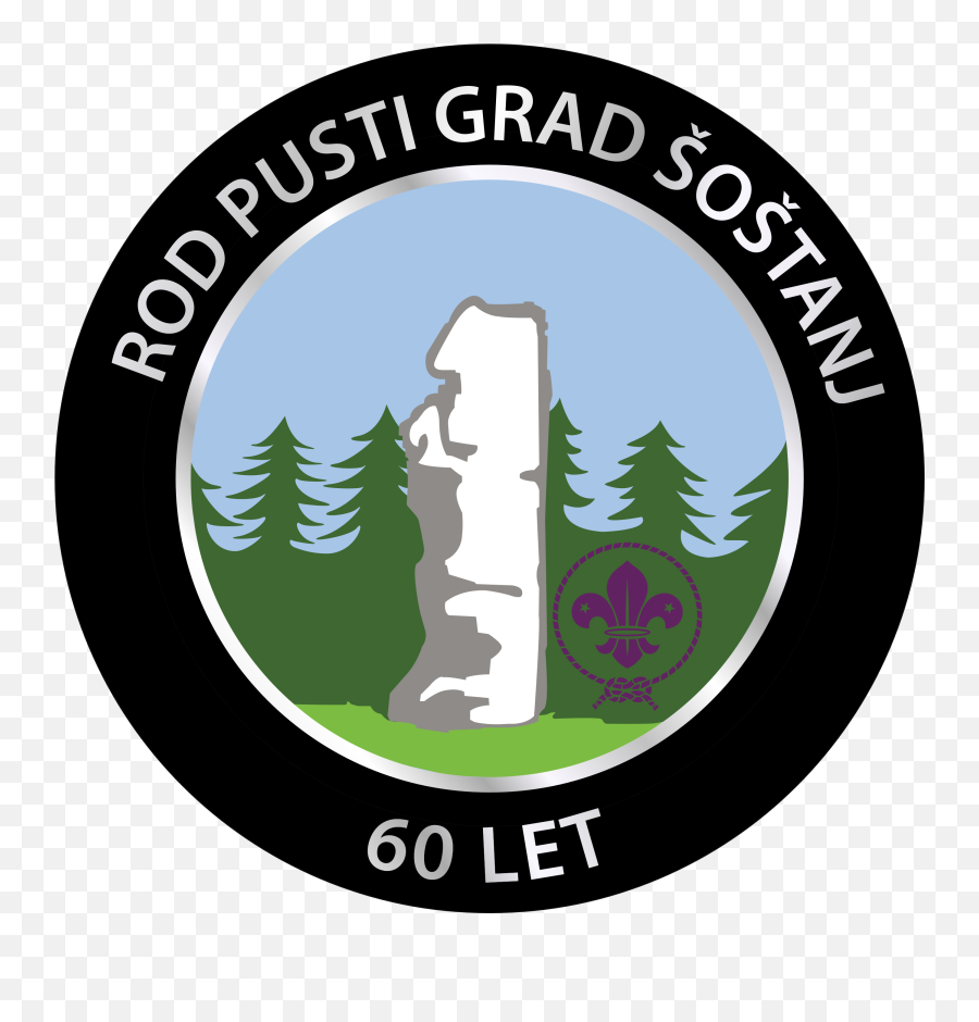 Rod Pusti Grad Šoštanj U2013 Rutka Puša Sledi U2026 - Emblem Png,Rpg Png