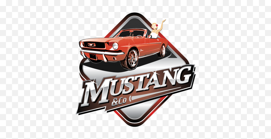 Download Mustang Free Png Transparent Image And Clipart - Logo Mustang In Png,Mustang Logo Png