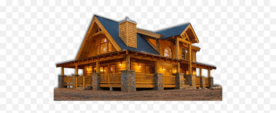 Download Free Png Mountain Cabin Transparent - Mountain View Lodge 1,Cabin Png