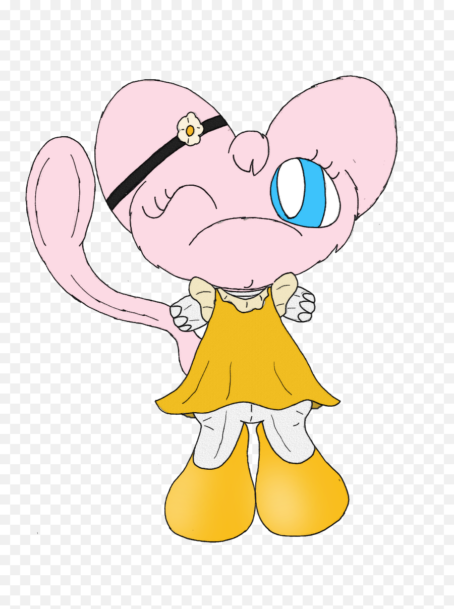 A Pretty Mew - Cartoon Full Size Png Download Seekpng Cartoon,Mew Png