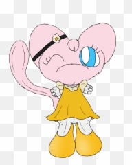 A Pretty Mew - Cartoon Full Size Png Download Seekpng Cartoon,Mew Png
