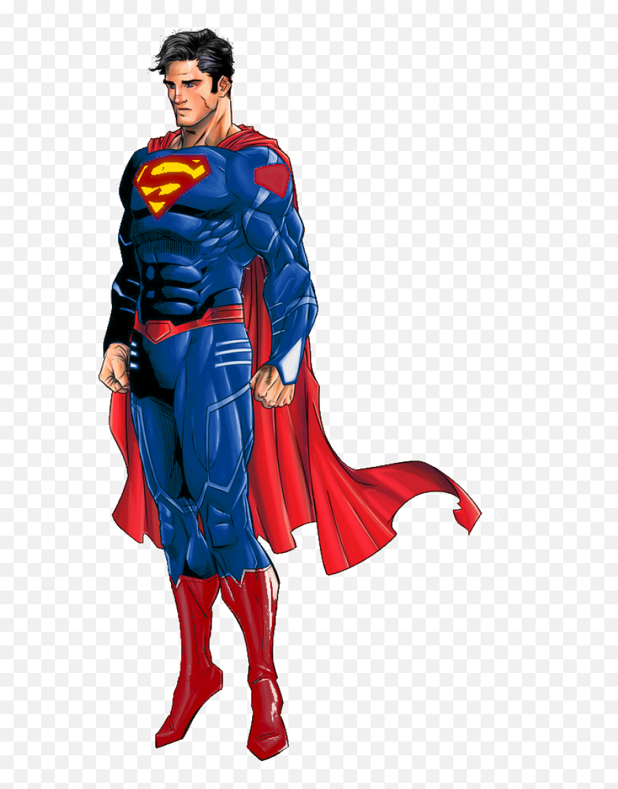 Superman Png Image - Comic Superman Png,Superman Png