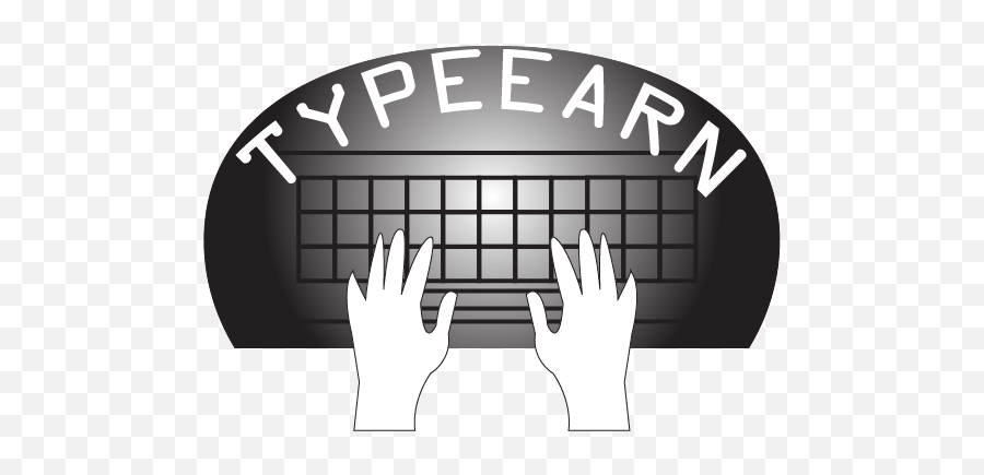 Logo Design Idea For Typeearn Type And Earn - Architecture Png,White Discord Logo