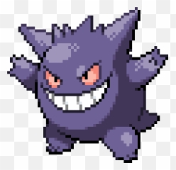 Download Hd Gengar - Transparent Png
