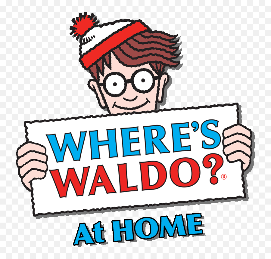 New Web Portal Offers Free Downloadable - Waldo At Home Png,Waldo Png