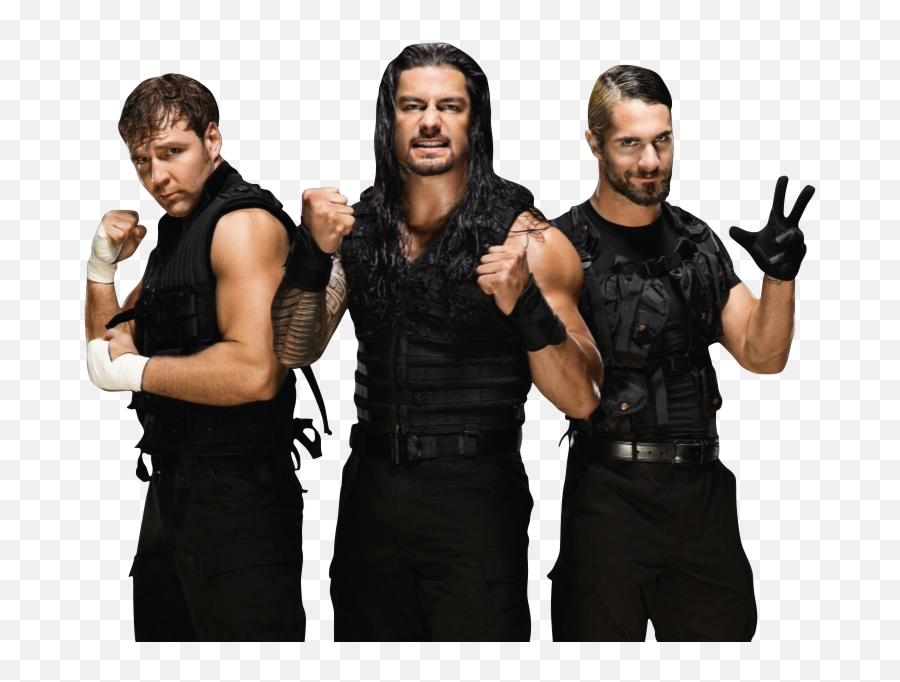 Roman Reigns And Seth Rollins - Wwe Shield Hd Png,Roman Reigns Transparent