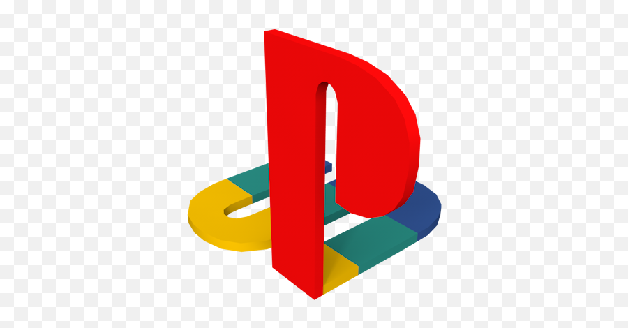 Playstation - System Bios Playstation Logo The Models Vertical Png,Playstation Logo Png