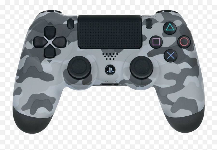 Download Gamepad Png Image For Free - Ps4 Controller Png Controller Transparent,Video Game Controller Png