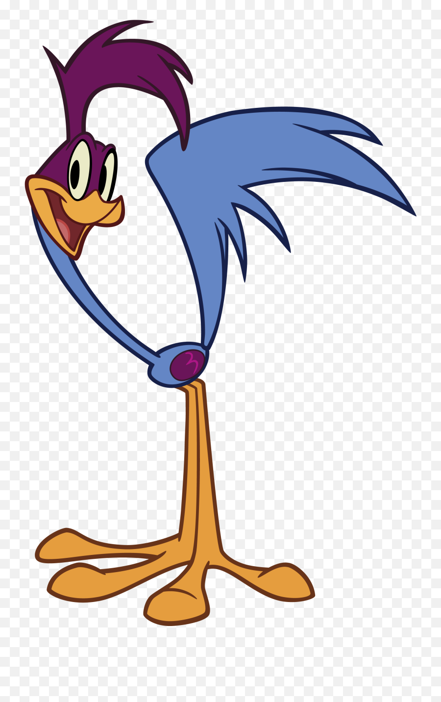 Daffy Duck Drawing Free Image - Road Runner Looney Tunes Png,Daffy Duck Png