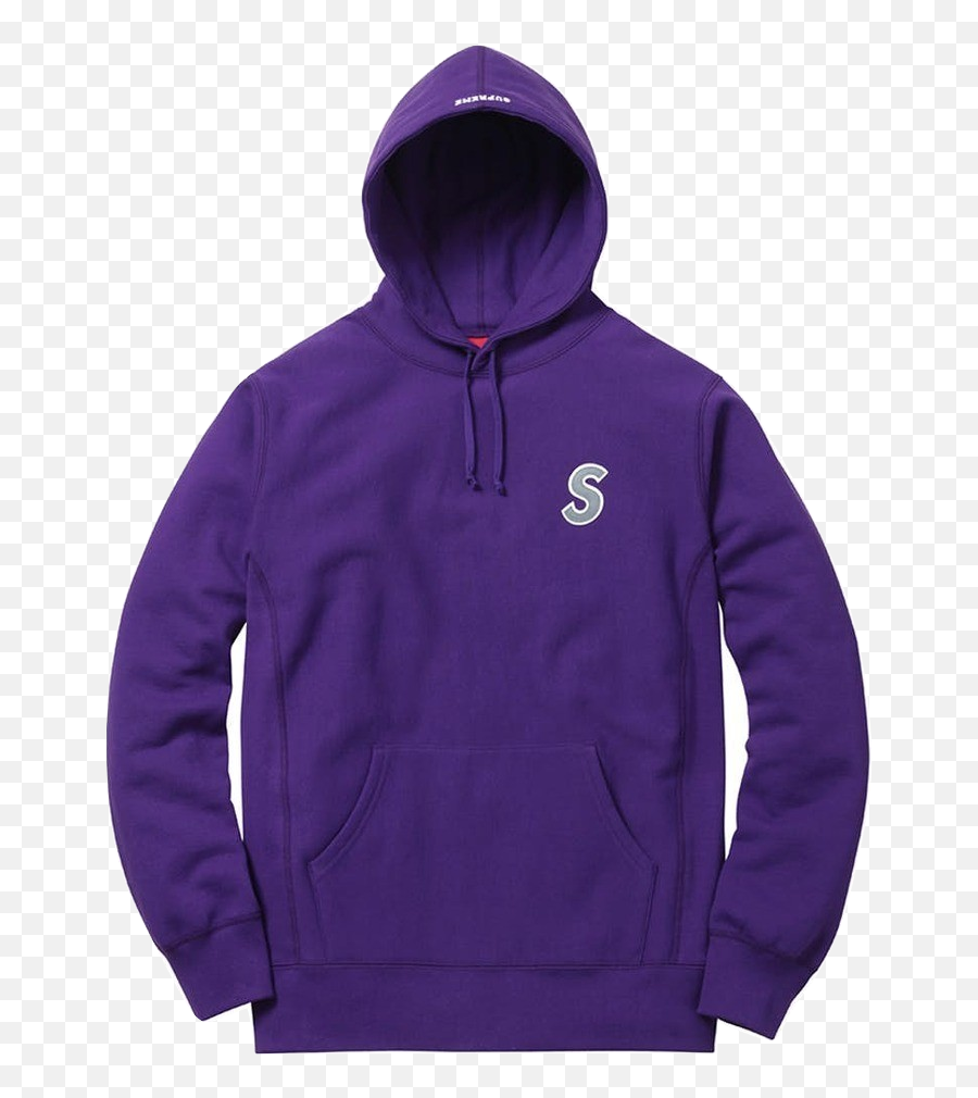 Download Supreme 3m Reflective S Logo Hooded Sweatshirt - Hooded Png,3m Logo Png