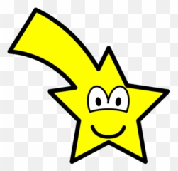 Download Shooting Star Buddy Icon - Little Pre School Clipart For Christmas Tree png