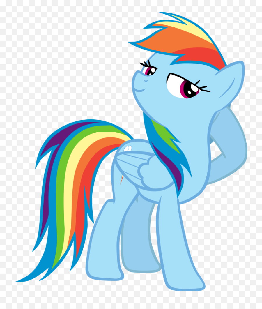 Download Fanmade Rainbow Dash Beautiful - Rainbow Dash Rainbow Dash Nice Png,Rainbow Dash Png
