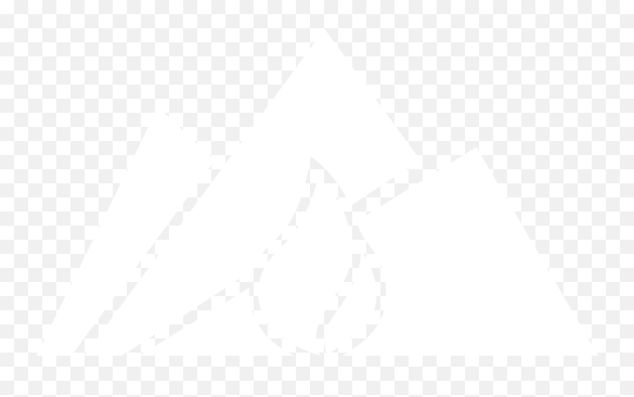 Download Hd Mountain Top White - Hyatt Regency Logo White Vertical Png,Mountain Top Png
