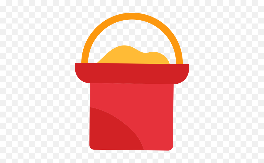 Sand Bucket Icon - Transparent Png U0026 Svg Vector File Balde De Areia Png,Sand Transparent