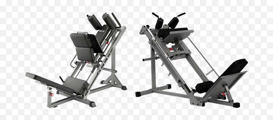 10 Best Hack Squat Machines 2020 Buying Guide U2013 Geekwrapped - Leg Press Hack Squat Usa Png,Squat Png