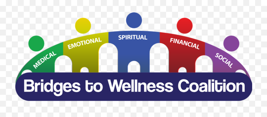 Bridges To Wellness Coalition - Vertical Png,Transparent Bridges