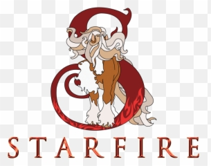 Starfire Gypsy Horses - Fictional Character Png,Starfire Png
