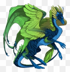 So My Oc Couple Spit Out These Four Dragon Share - Flight Rising Beautiful Dragons Png,Spit Png