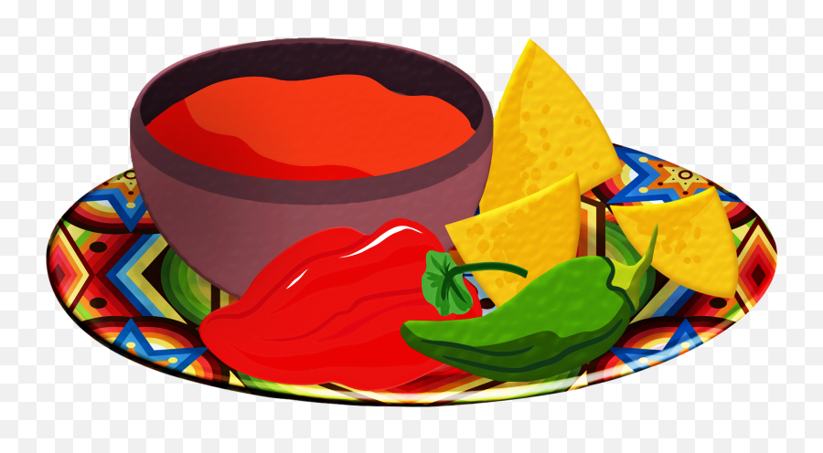 Authentic Mexican Food Mishawaka In Monterrey Bar - Transparent Chips And Salsa Clipart Png,Mexican Png