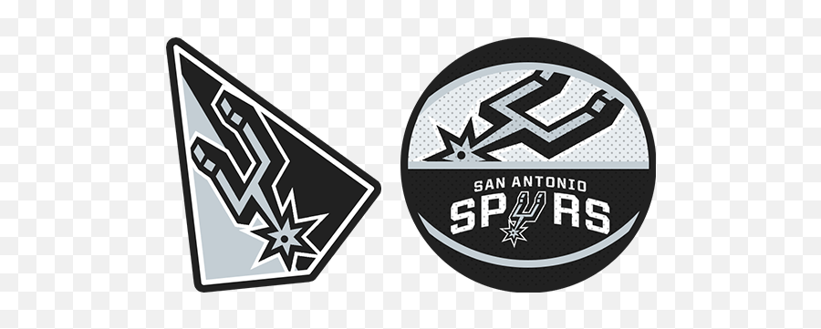 San Antonio Spurs Cursor U2013 Custom Browser Extension - San Antonio Spurs Png,Spurs Logo Images