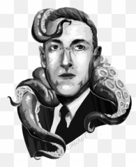Cthulhu Png - Hp Lovecraft Transparent Background