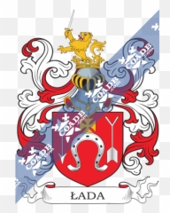 Lada Family Crest Coat Of Arms And - Carr Family Coat Of Arms Png,Lada Logo