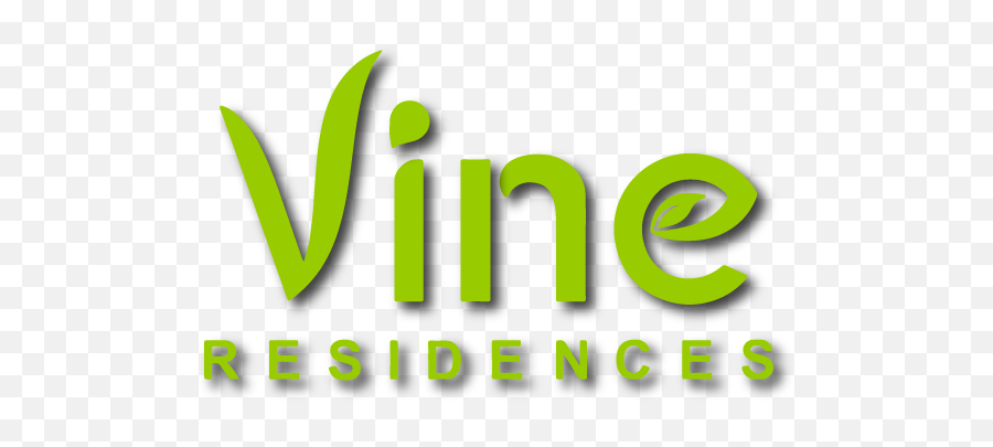Vine Residence - Vertical Png,Vine Logo Png