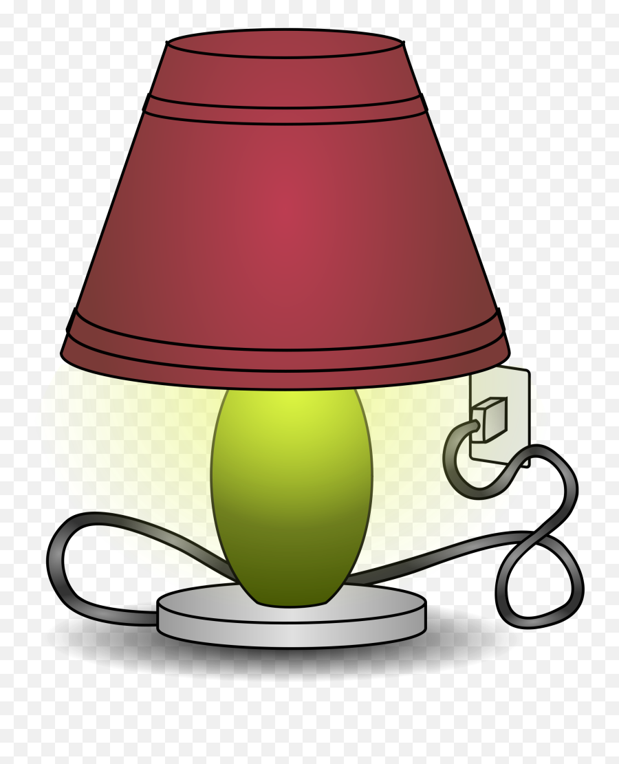 Lamp Clipart Png Transparent - Lamp Clipart,Aladdin Lamp Png