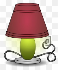 Lamp Clipart Png Transparent