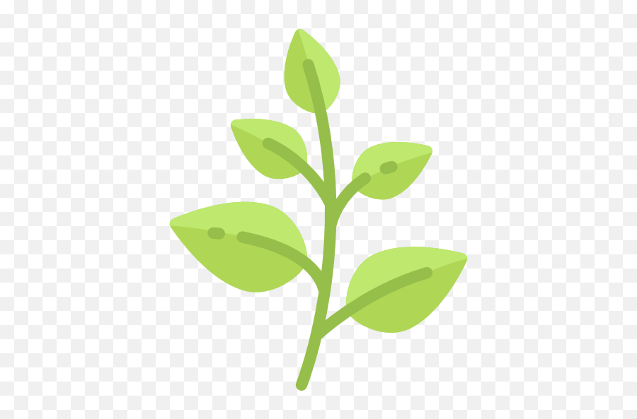 Herb - Free Nature Icons Flower Png,Herb Png