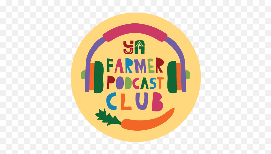 Join The Farmer Podcast Club Young Agrarians - Language Png,Podcast Icon Png
