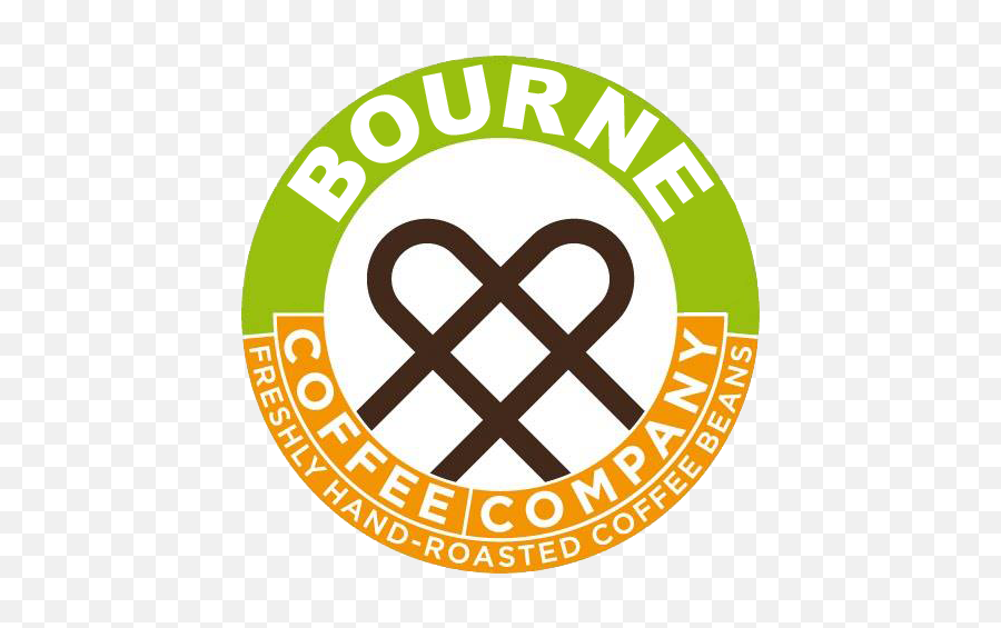 Rainforest Alliance Bourne Coffee Company - Language Png,Follow Us On Instagram Logo