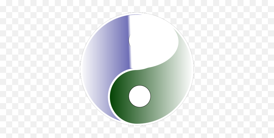 Yin Yang 18 Png Svg Clip Art For Web - Download Clip Art Vertical,Yin Yang Symbol Png