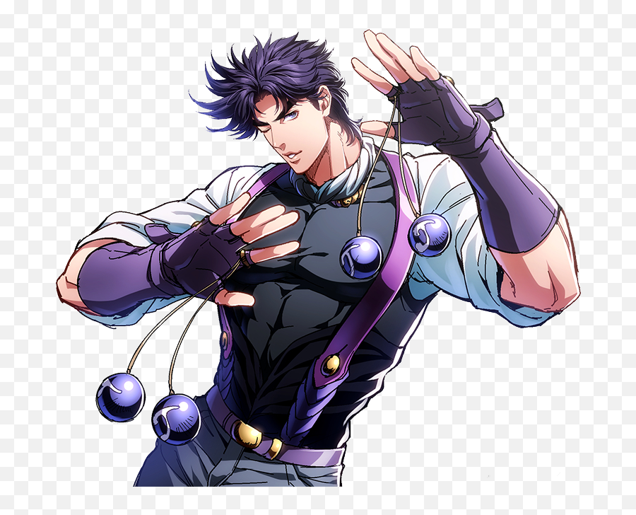 This Is Joseph Joestar - Jojou0027s Bizarre Adventure Jonathan Joseph Joestar Png,Jonathan Joestar Transparent