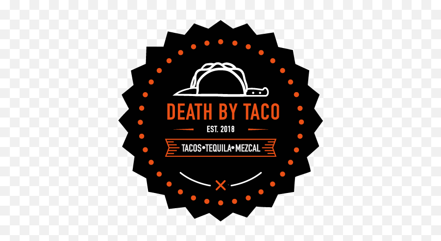 Death By Taco Sf Mission Bay Tacos - Super Brand Malaysia Award Png,Taco Transparent