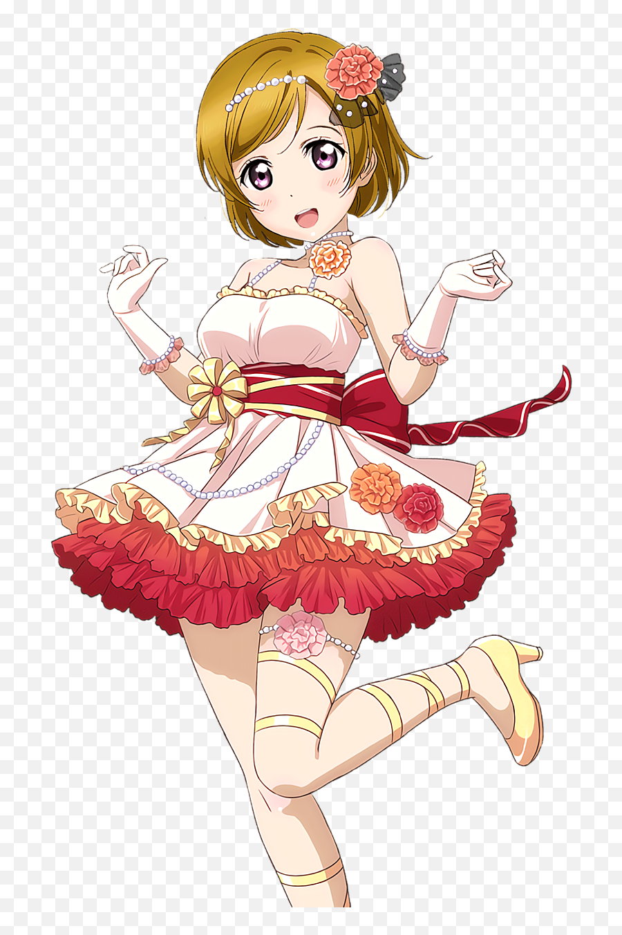 Koizumi Hanayo - Love Live Image Anime Png Love Live,Hanayo Koizumi Transparent