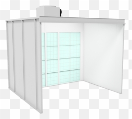 Open Face Paint Booth Systems Spray - Techjunair Vertical Png,Face Paint Png