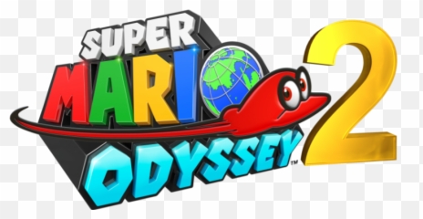 Super Mario Odyssey 2 Dlc Fantendo - Nintendo Fanon Wiki Logo png