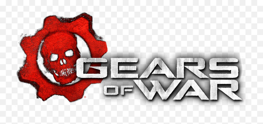 Pin - Gears Of War Logo Transparent Png,Battlefield Hardline Logo