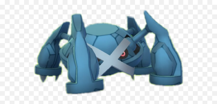 Metagross Sticker By Piotr - Fictional Character Png,Metagross Png