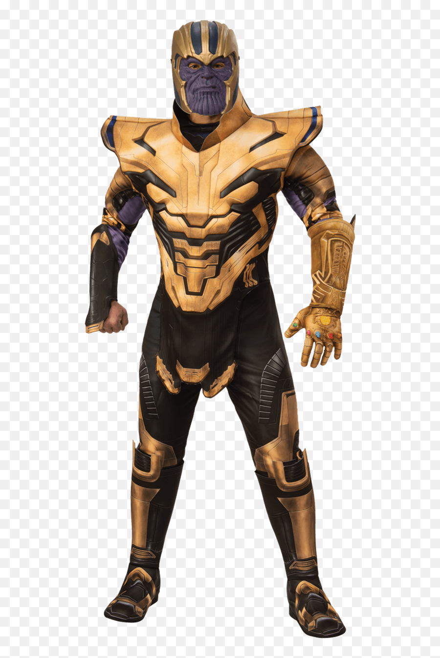Thanos Avengers Endgame Costume Png Helmet