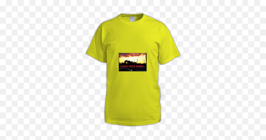 A Mile Until Dawn - Beginning There Was Jack T Shirt Png,Until Dawn Logo Png