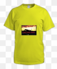 A Mile Until Dawn - Beginning There Was Jack Shirt png