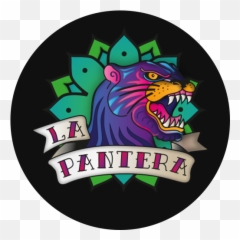 La Pantera U2013 Mezcal U0026 Street Food - Automotive Decal png