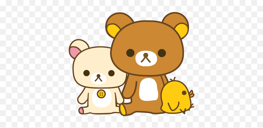 Icon Hd Rilakkuma Png Transparent - Rilakkuma Drawing,Rilakkuma Transparent