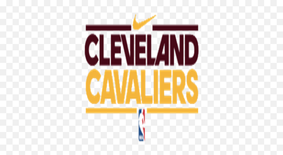 Cleveland Cavaliers Nike Logo - Orange Png,Cleveland Cavaliers Logo Png